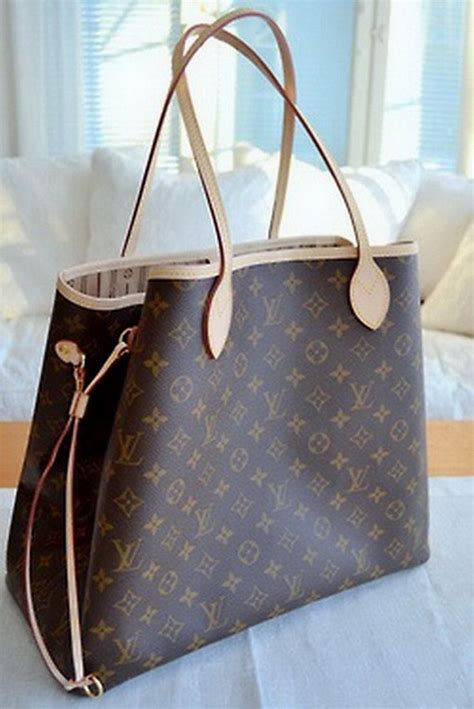 Louis Vuitton Neverfull knockoff